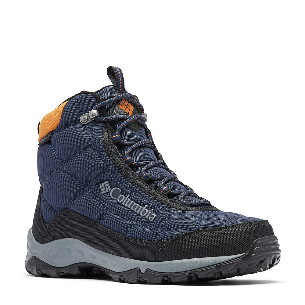 Men's Firecamp Waterproof Boot