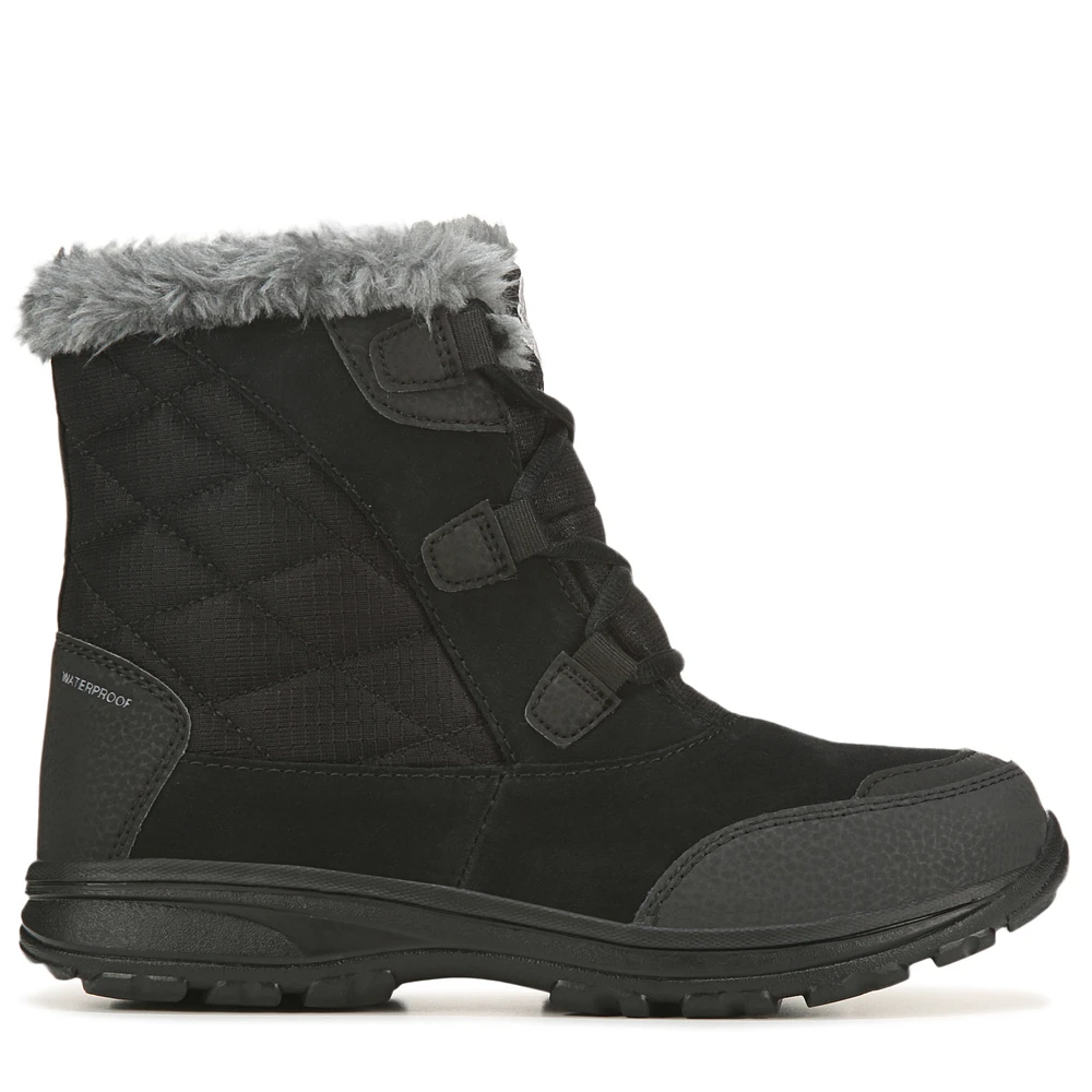 Women's Ice Maiden Shorty Waterproof Winter Boot