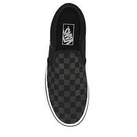 Men's Asher Slip On Low Top Sneaker