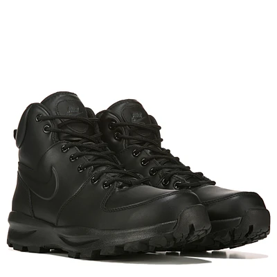 Men's Manoa Leather Lace Up Boot