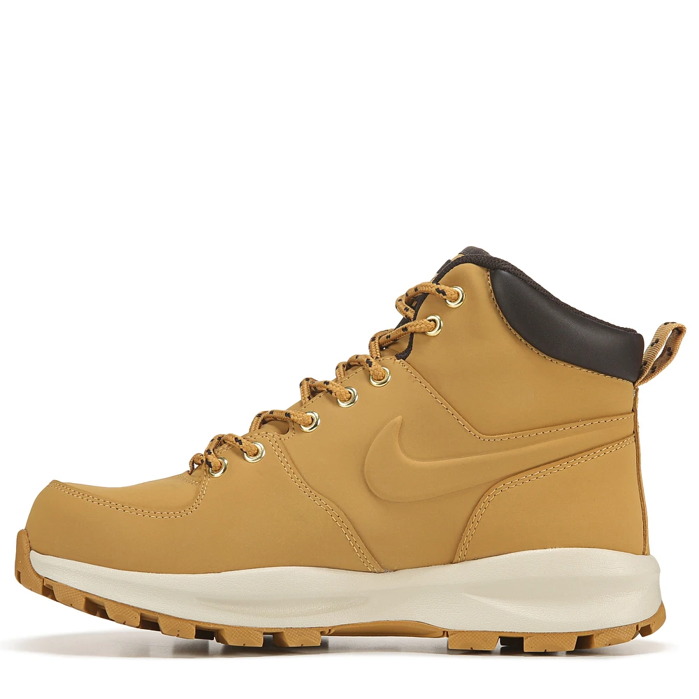 Men's Manoa Leather Lace Up Boot