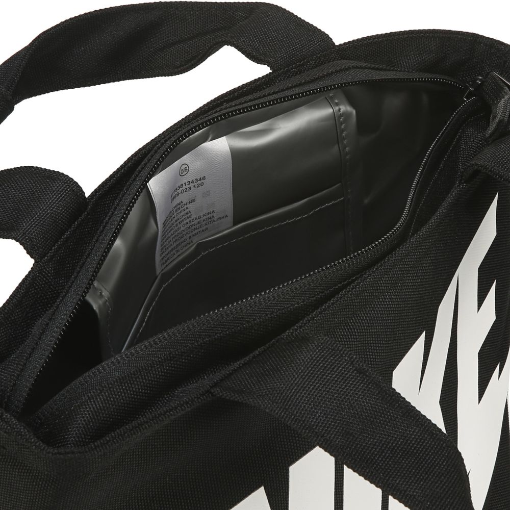 Nike Futura Plus Insulated Black Lunch Bag