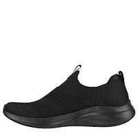 Women's Ultra Flex Memory Foam Slip On Sneaker