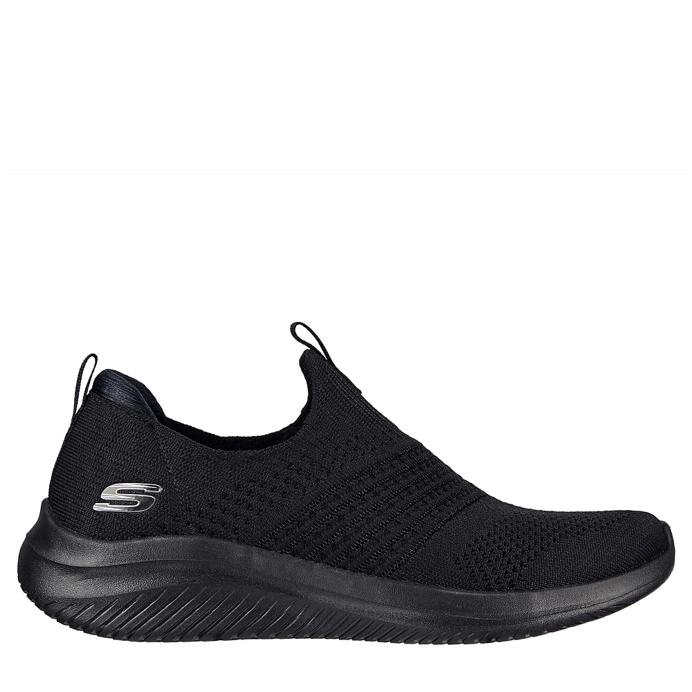 Women's Ultra Flex Memory Foam Slip On Sneaker