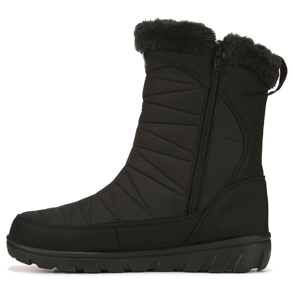 Women's Hannah Zip Cold Weather Boot