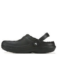 Men's Classic Fuzz Lined Clog