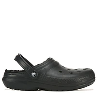 Men's Classic Fuzz Lined Clog