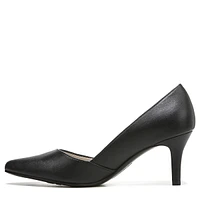 Women's Savvy Pointed Toe Pump
