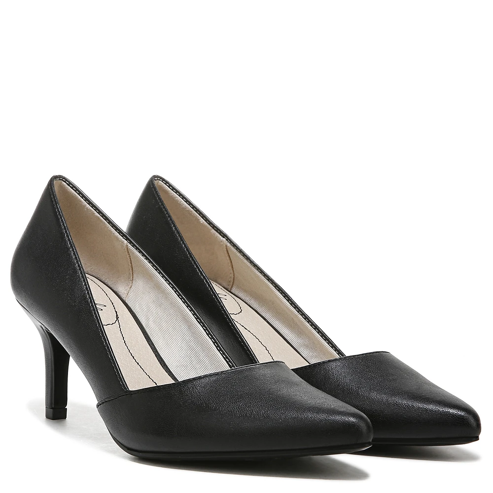 Women's Savvy Pointed Toe Pump