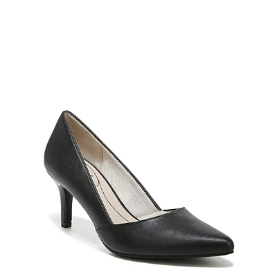 Women's Savvy Pointed Toe Pump
