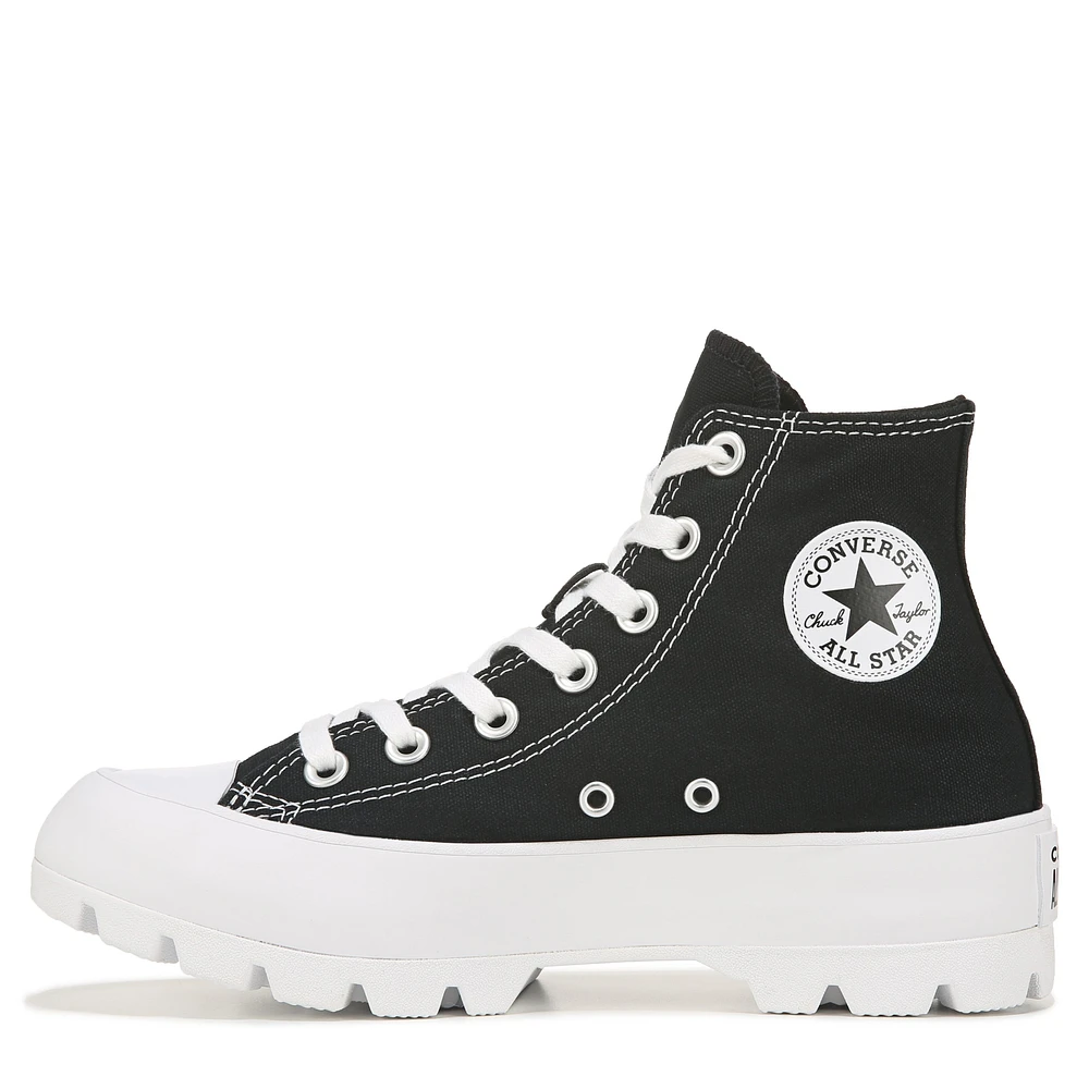 Women's Chuck Taylor All Star Lugged High Top Sneaker