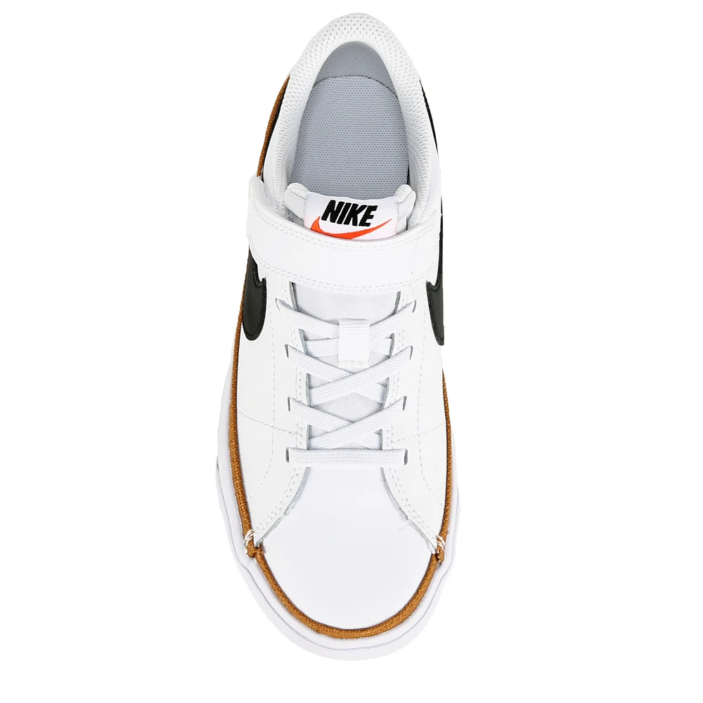 Kids' Court Legacy Low Top Sneaker Little Kid