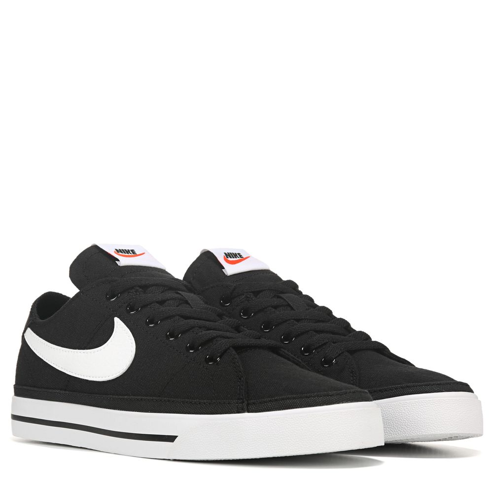 Nike Men's Court Legacy Canvas Sneaker