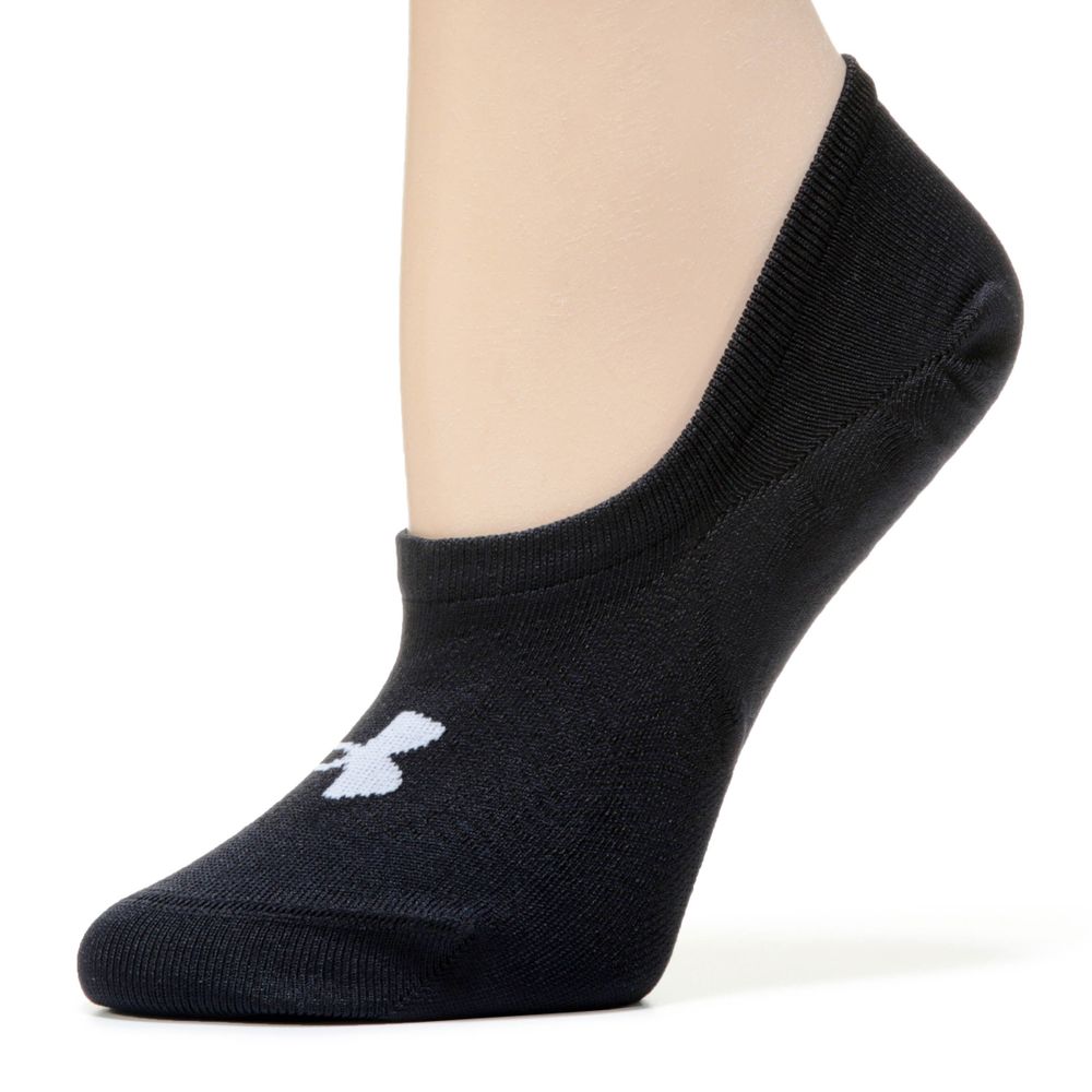 Women's Under Armour 3-pk. Ultra Low-Cut Liner Socks