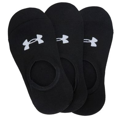Women's 3 Pack Essential Ultra Low Liner Socks