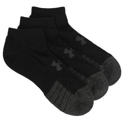 Men's 3 Pack Performance Tech Low Cut Socks