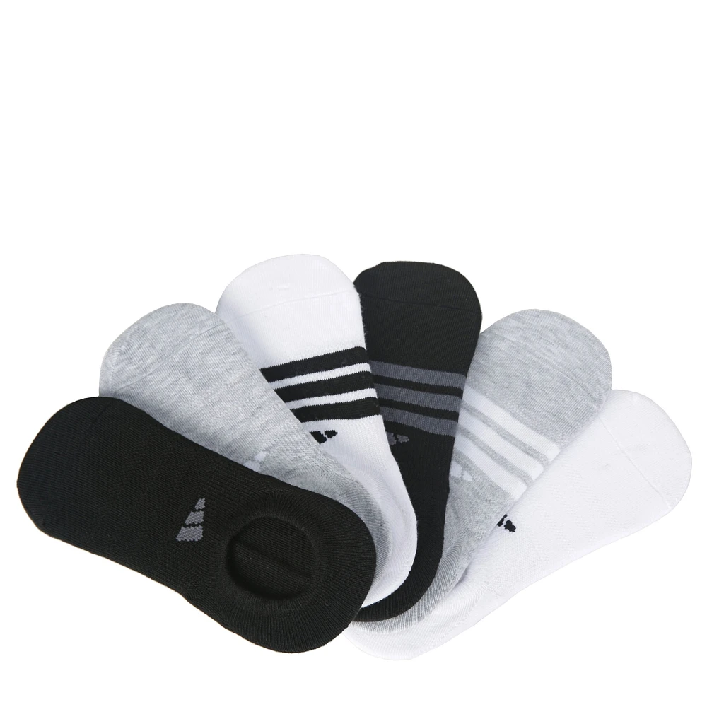 Women's 6 Pack Superlite No Show Socks