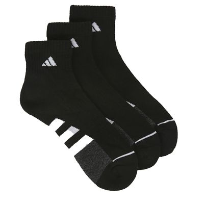 Men's 3 Pack Cushioned II Ankle Socks