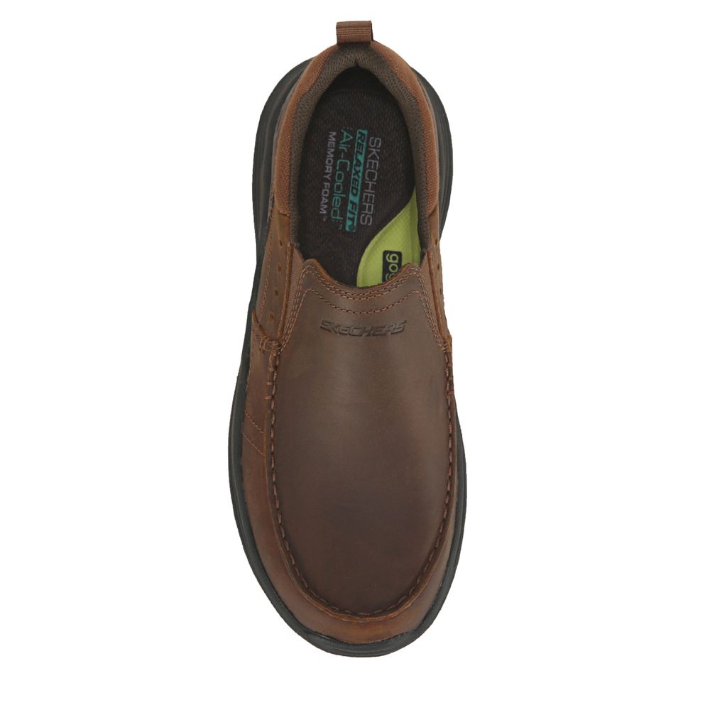 Men's Seveno Leather Slip On