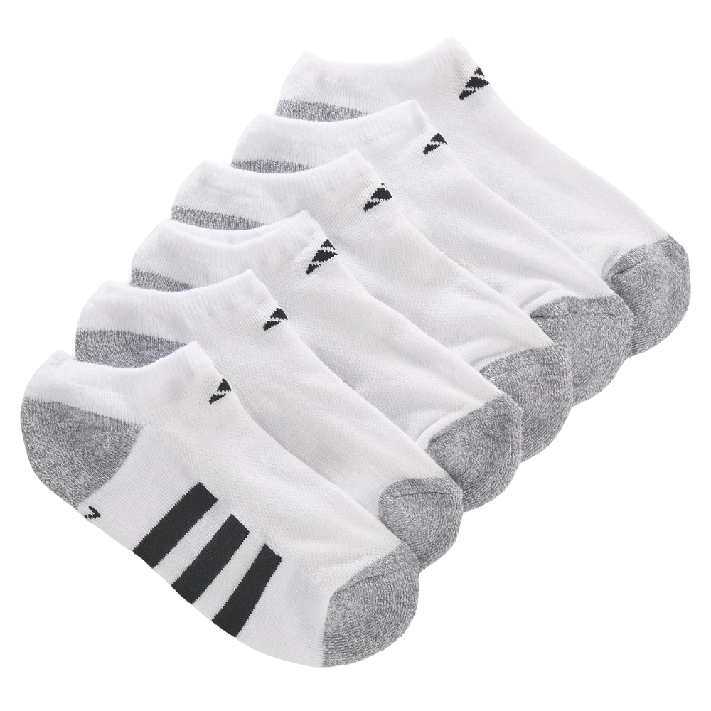 Men's 6 Pack Athletic Crew Socks