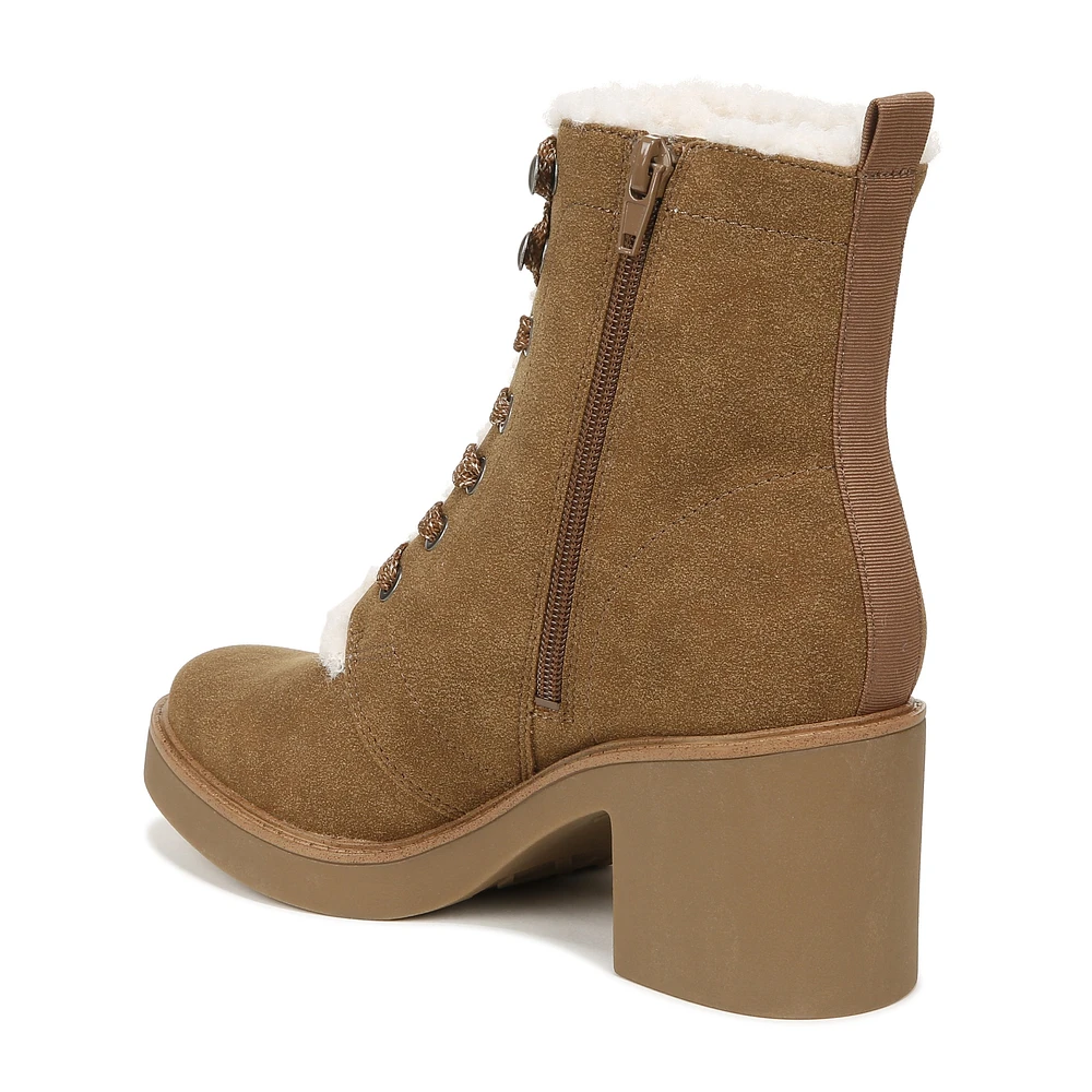 Women's Rhodes Cozy Lace Up Boot