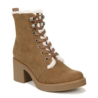 Women's Rhodes Cozy Lace Up Boot