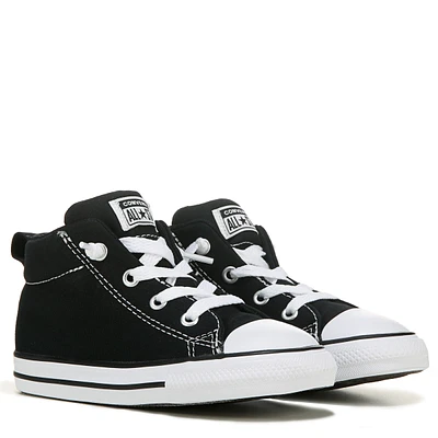 Kids' Chuck Taylor All Star Street Mid Sneaker Toddler