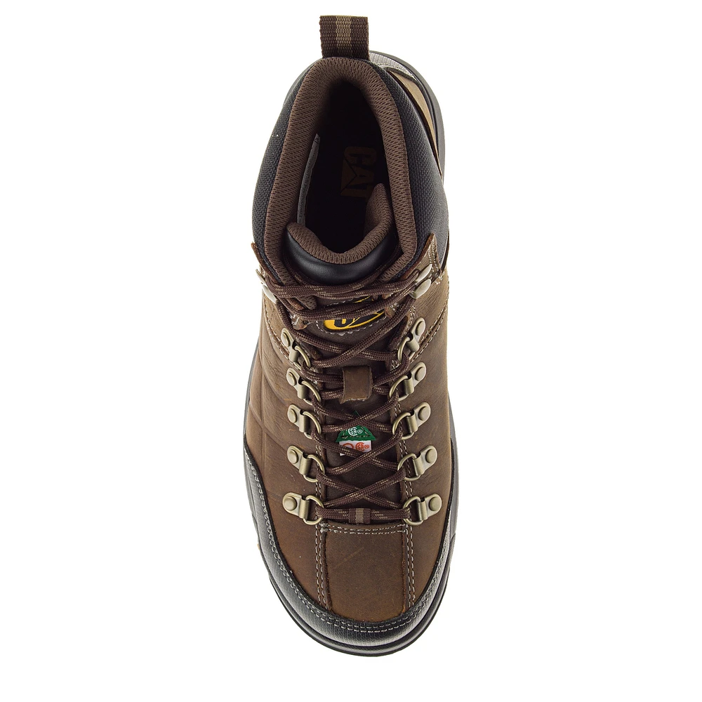 Men's Threshold Water Proof Wide Work Boot CSA