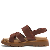 Women's Clairemont Way Cross Strap Sandal