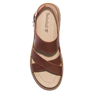 Women's Clairemont Way Cross Strap Sandal