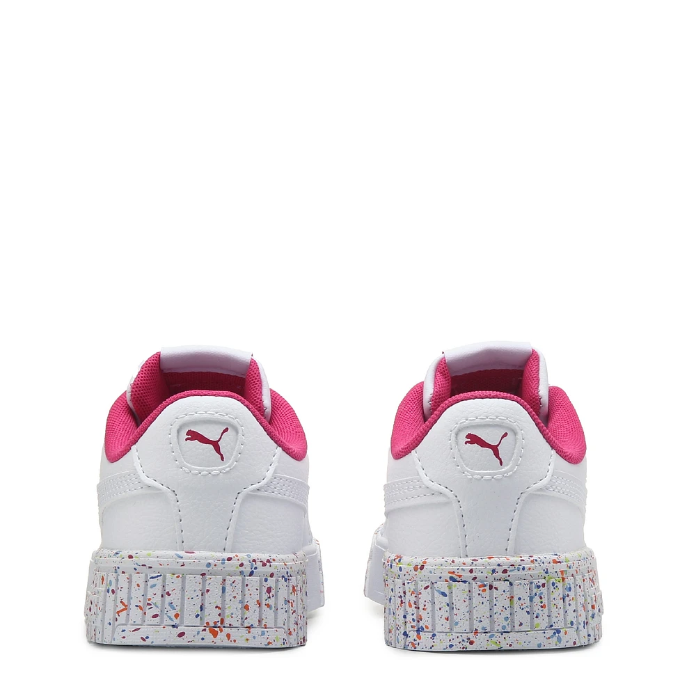 Kids' Carina Fashion Sneaker Little Kid