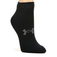 Women's 6 Pack Essential Low Cut Socks