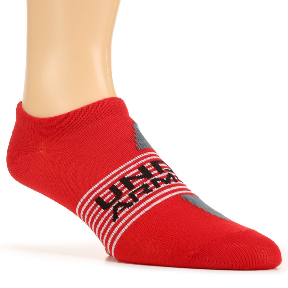 Kids' 6 Pack Essential 2.0 No Show Socks