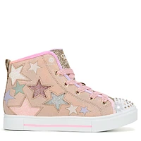 Kids' Twinkle Sparks Hight Top Shoe Little Kid