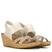 Women's Beverlee Fancy Sips Wedge Sandal