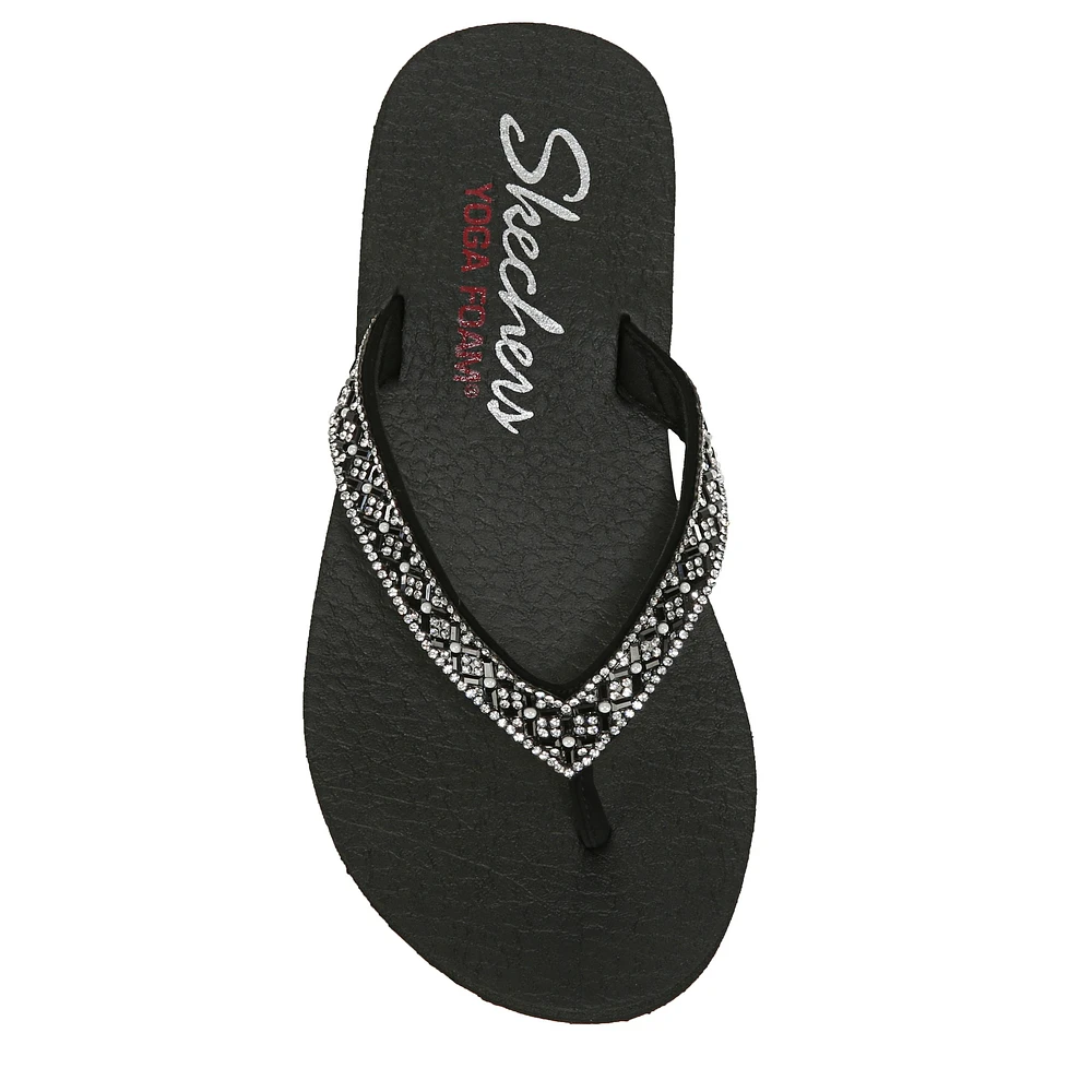 Women's Meditation Flip Flop Sandal