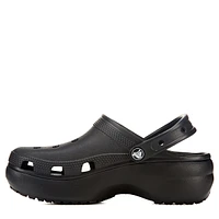 Women's Classic Platform Clog