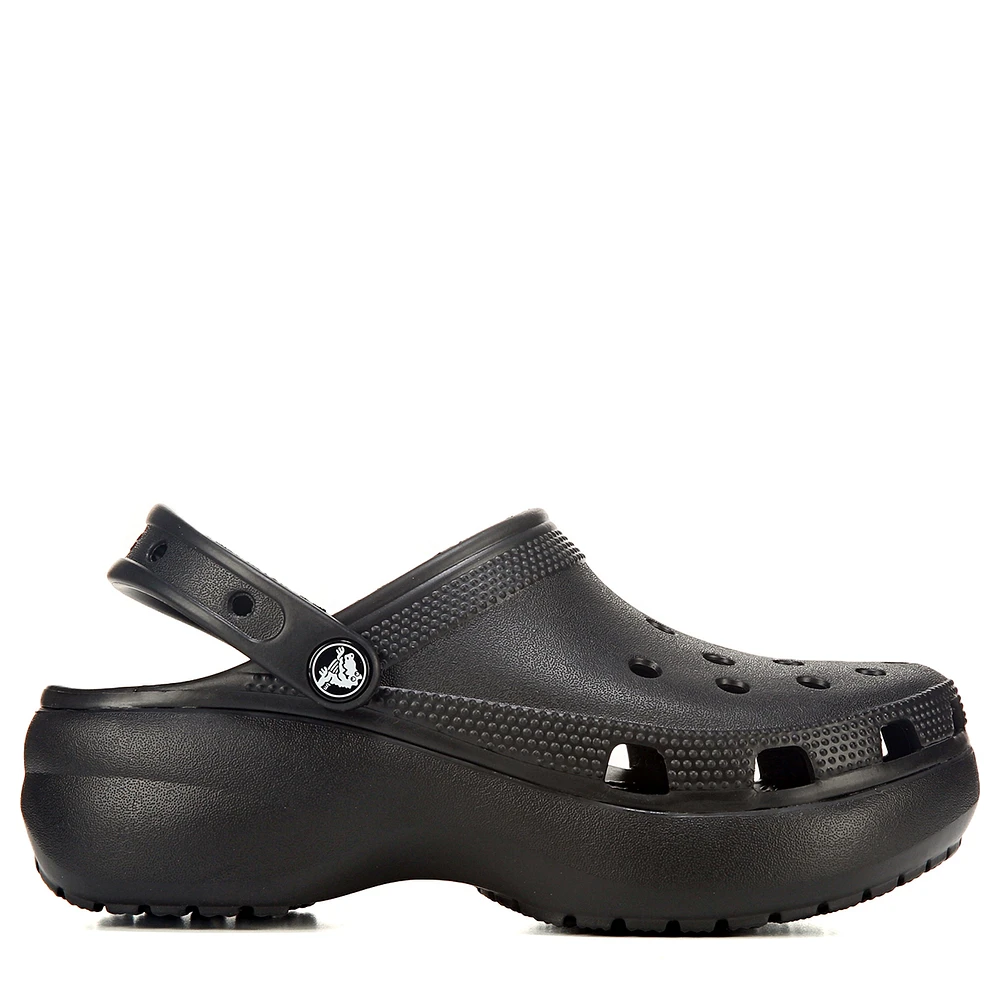 Women's Classic Platform Clog