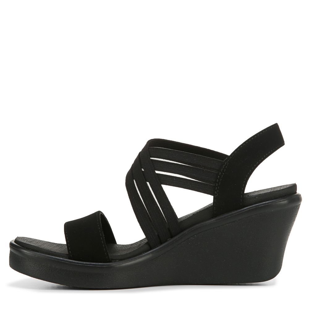 Women's Rumble On Day Flirt Wedge Sandal