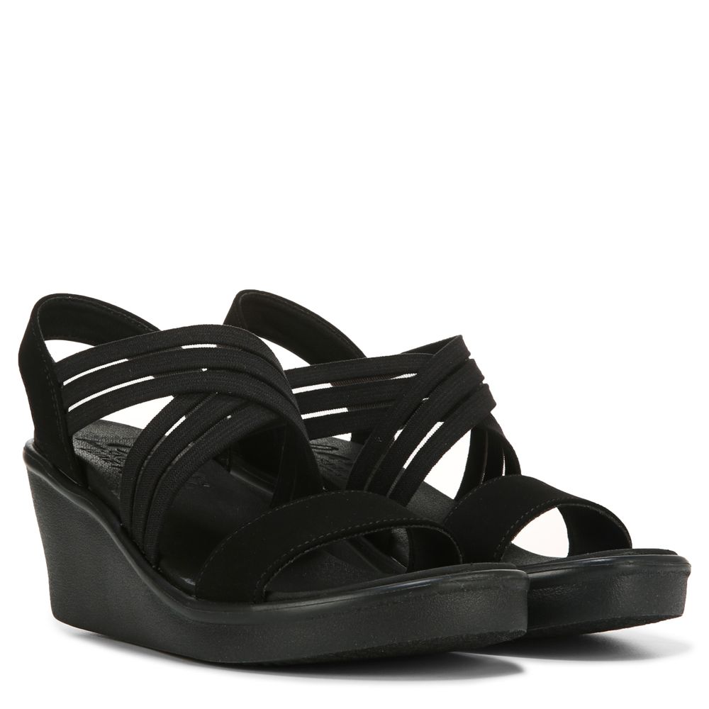 Women's Rumble On Day Flirt Wedge Sandal