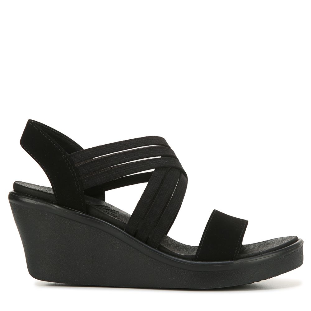 Women's Rumble On Day Flirt Wedge Sandal