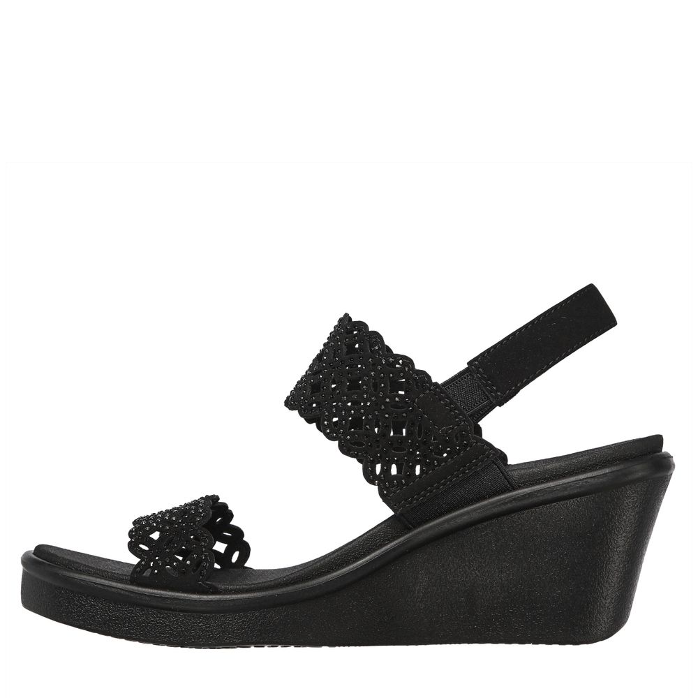 Women's Rumble On Sassy Dayz Wedge Sandal