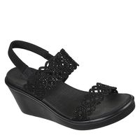 Women's Rumble On Sassy Dayz Wedge Sandal