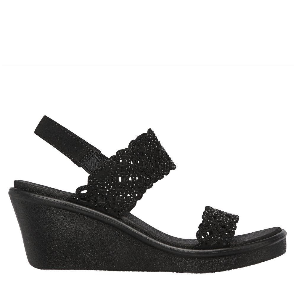 Women's Rumble On Sassy Dayz Wedge Sandal