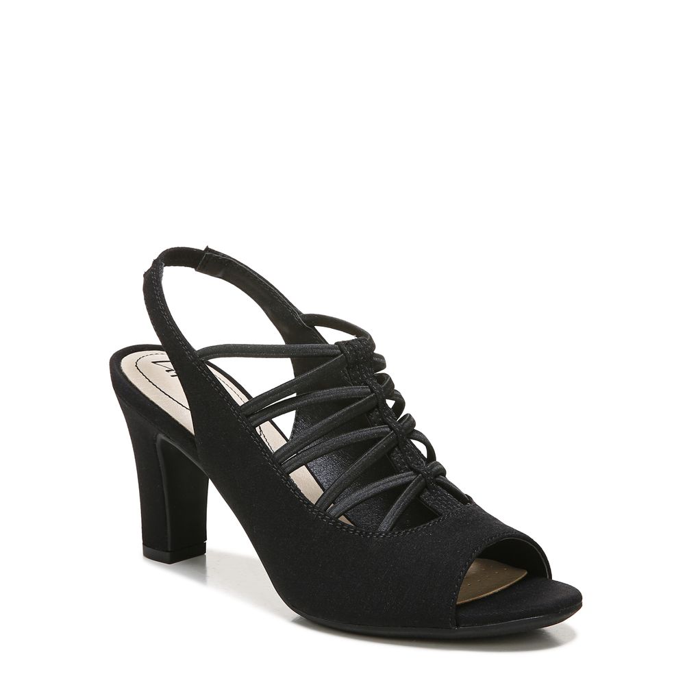 Women's Cabaret Stretch Dress Sandal