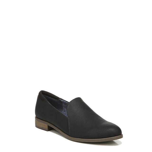 Women's Dory 3 Casual Loafer - Black/ Pewter