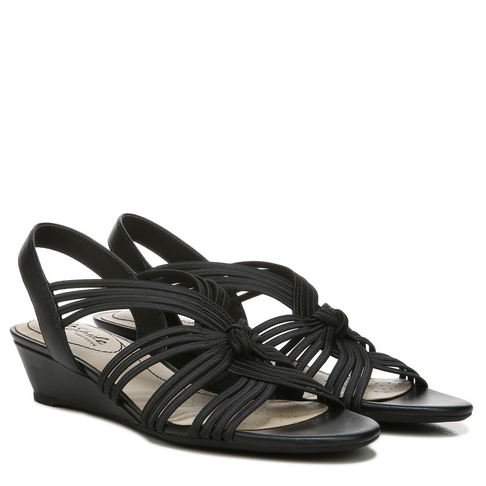 Women's Yvette Stretch Dress Sandal