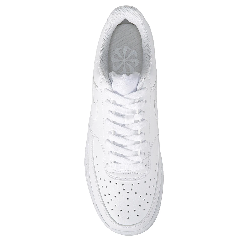 Men's Court Vision Low Sneaker