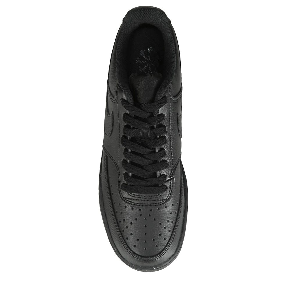 Men's Court Vision Low Sneaker