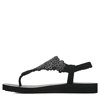 Women's Meditation Floral Lover Sandal